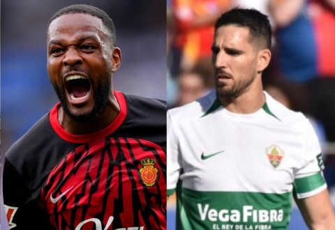 Nhận định Mallorca vs Elche: Khách lấn át chủ