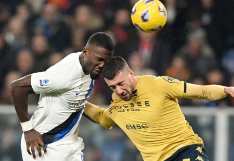 Nhận định Genoa vs Inter: Khẳng định sức mạnh