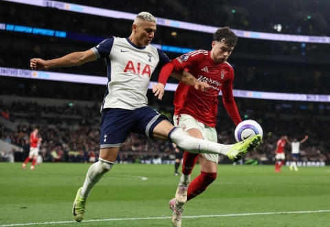 Nhận định Nottingham Forest vs Tottenham: Thắng để hy vọng