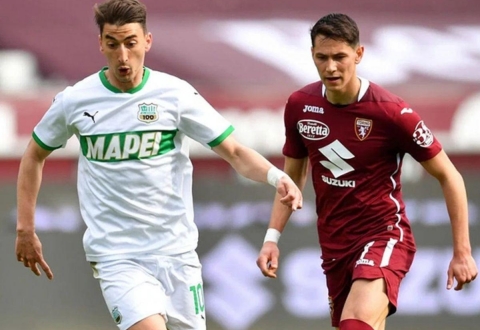 Nhận định Sassuolo vs Torino: Không quá chênh lệch