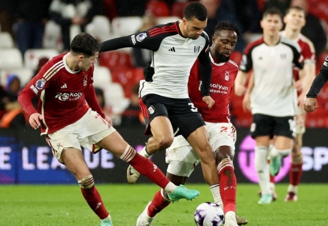 Nhận định Fulham vs Nottingham Forest: Cân tài cân sức