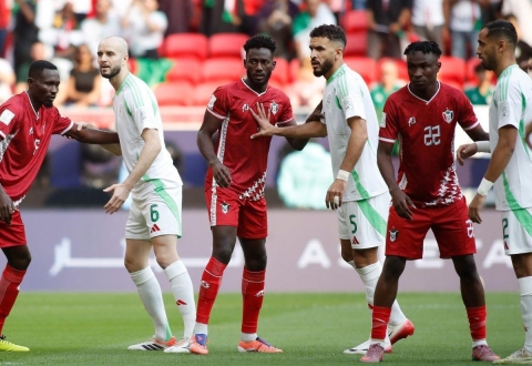 Nhận định Algeria vs Sudan: Thể hiện đẳng cấp
