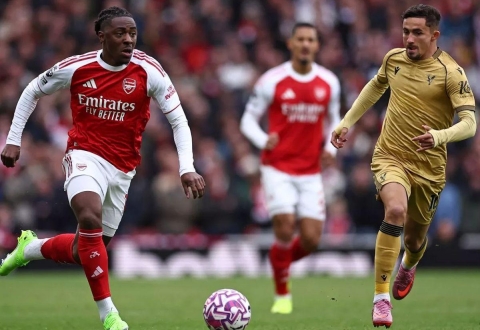 Nhận định Arsenal vs Crystal Palace: Pháo thủ đi tiếp