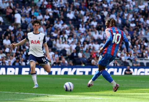 Nhận định Crystal Palace vs Tottenham: Chủ nhà chiến thắng