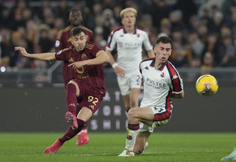 Nhận định AS Roma vs Genoa: Tìm lại chiến thắng