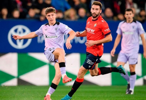 Nhận định Osasuna vs Athletic Bilbao: Tiếp đà thăng hoa