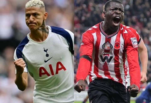 Nhận định Tottenham vs Sunderland: Bất phân thắng bại