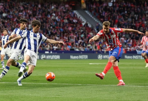 Nhận định Real Sociedad vs Atletico Madrid: Nối dài chuỗi thắng