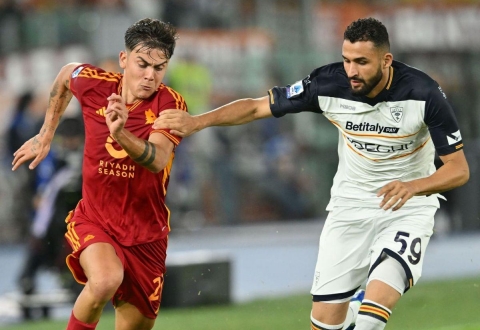 Nhận định Lecce vs AS Roma: Khách lấn át chủ