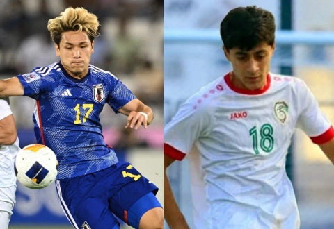 Nhận định U23 Nhật Bản vs U23 Syria: Thể hiện trình độ