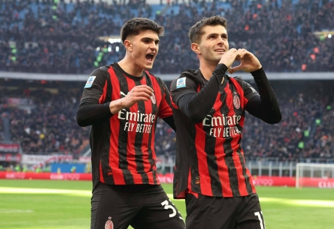Nhận định AC Milan vs Genoa: Cạnh tranh ngôi đầu