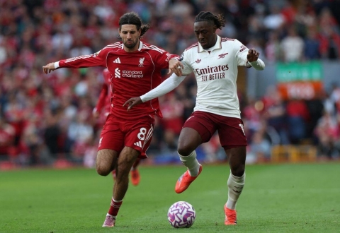 Nhận định Arsenal vs Liverpool: Củng cố ngôi đầu