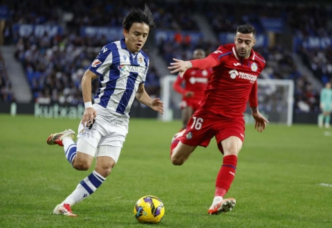 Nhận định Getafe vs Real Sociedad: Tìm lại chiến thắng