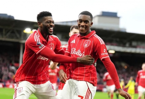 Nhận định Wrexham vs Nottingham Forest: Đội khách đi tiếp