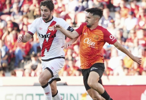 Nhận định Rayo Vallecano vs Mallorca: Bất phân thắng bại