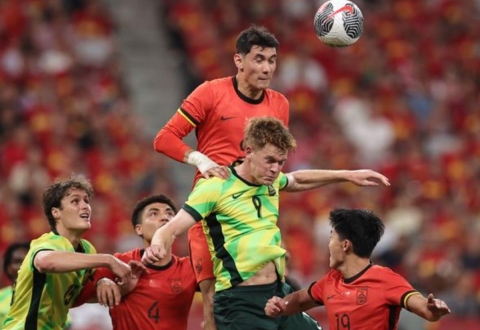 Nhận định U23 Trung Quốc vs U23 Úc: Cơ hội chia đều
