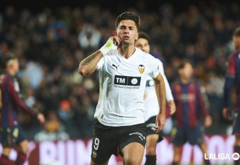 Nhận định Valencia vs Elche: Điểm tựa sân nhà