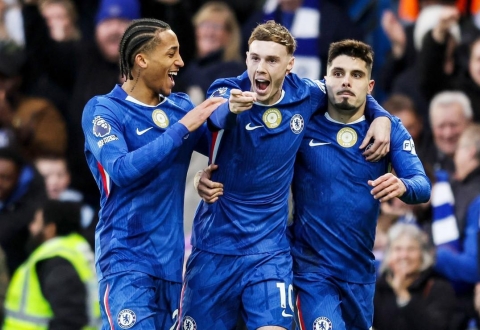 Nhận định Charlton vs Chelsea: Đội khách chiến thắng