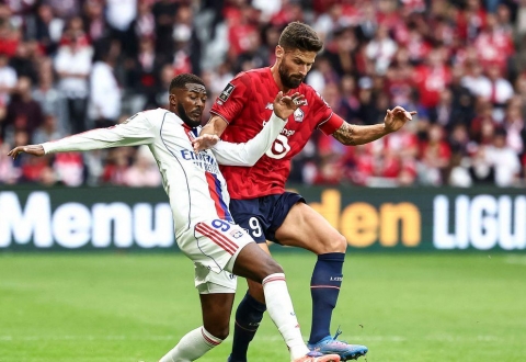 Nhận định Lille vs Lyon: Đội khách đi tiếp