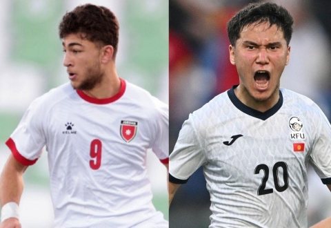Nhận định U23 Jordan vs U23 Kyrgyzstan: Thắng để hy vọng