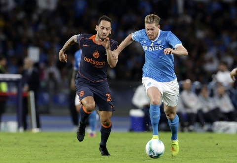 Nhận định Inter vs Napoli: Củng cố ngôi đầu