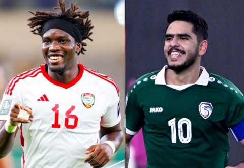 Nhận định U23 UAE vs U23 Syria: Trận cầu quyết định
