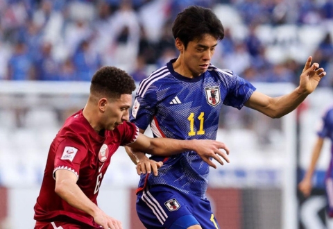 Nhận định U23 Nhật Bản vs U23 Qatar: Thêm một chiến thắng