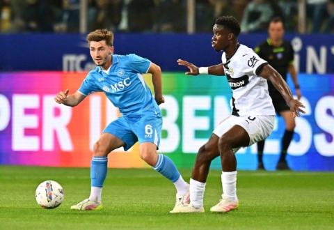 Nhận định Napoli vs Parma: Thắng để trở lại