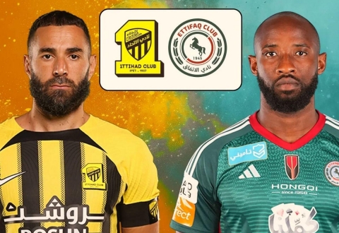 Nhận định Al Ittihad vs Al Ettifaq: Tìm lại niềm vui