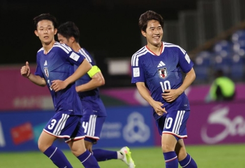 Nhận định U23 Nhật Bản vs U23 Jordan: Đẳng cấp nhà vua