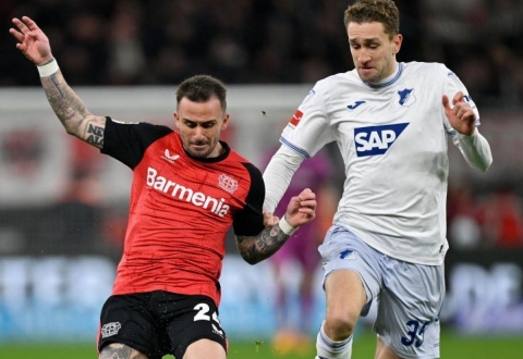 Nhận định Hoffenheim vs Bayer Leverkusen: Cân tài cân sức