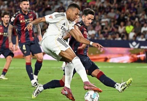 Nhận định Real Madrid vs Levante: Mệnh lệnh phải thắng