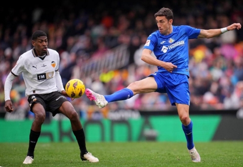 Nhận định Getafe vs Valencia: Khó cho chủ nhà