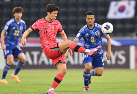 Nhận định U23 Nhật Bản vs U23 Hàn Quốc: Tối đa 2 bàn