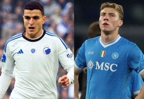 Nhận định Copenhagen vs Napoli: Thắng để hy vọng