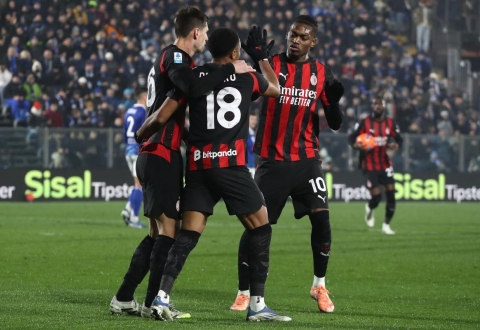 Nhận định AC Milan vs Lecce: Nối dài mạch bất bại