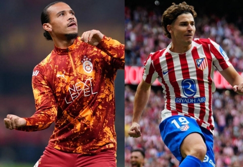 Nhận định Galatasaray vs Atletico Madrid: Không quá 2 bàn
