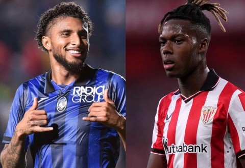 Nhận định Atalanta vs Athletic Bilbao: Thẳng tiến vòng 1/8