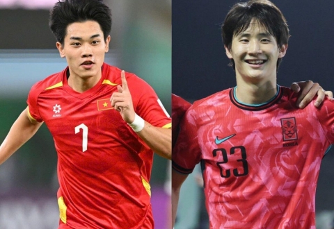 Nhận định U23 Việt Nam vs U23 Hàn Quốc: Tiến lên vì màu cờ sắc áo