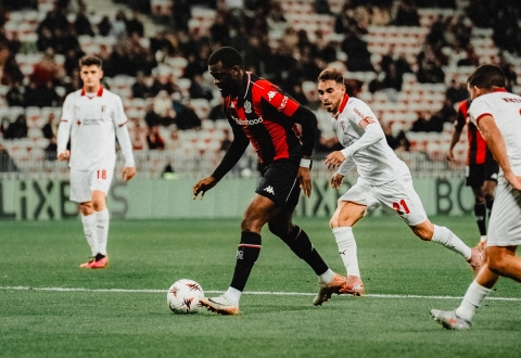 Nhận định Nice vs GA Eagles: Thêm một thất bại