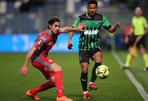 Nhận định Sassuolo vs Cremonese: Cân tài cân sức