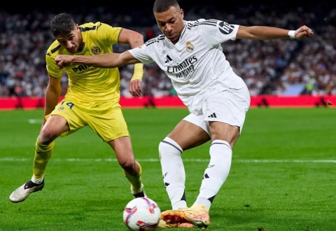 Nhận định Villarreal vs Real Madrid: Đại chiến top 3