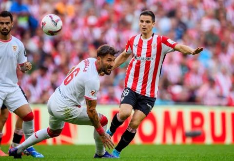 Nhận định Sevilla vs Athletic Bilbao: Chưa thể chiến thắng