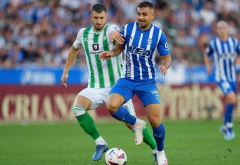 Nhận định Alaves vs Real Betis: Ưu thế sân nhà