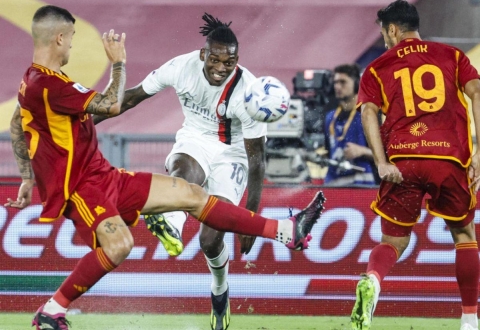 Nhận định AS Roma vs AC Milan: Hội ngộ đỉnh cao