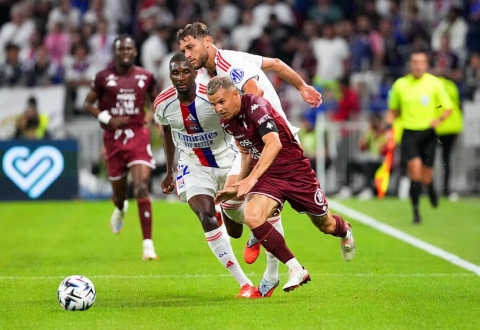Nhận định Metz vs Lyon: Cạnh tranh top 3