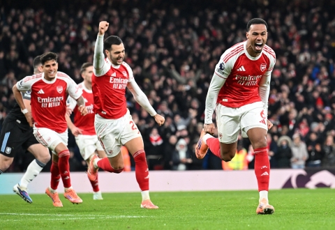 Nhận định Arsenal vs MU: Long tranh hổ đấu, 23h30 ngày 25/1/2026