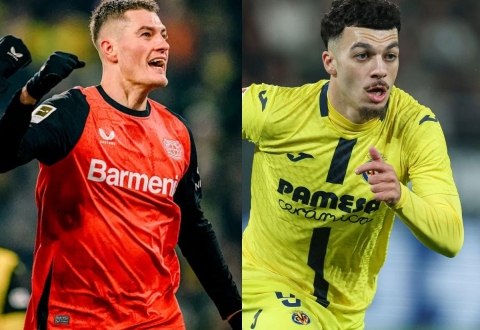Nhận định Bayer Leverkusen vs Villarreal: Chính thức đi tiếp