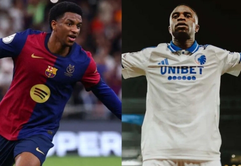 Nhận định Barca vs Copenhagen: Mục tiêu thắng lớn