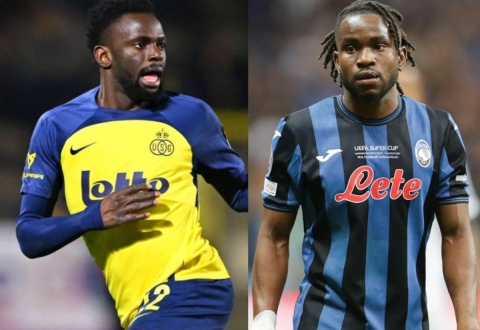 Nhận định Royale Union vs Atalanta: Ca khúc khải hoàn